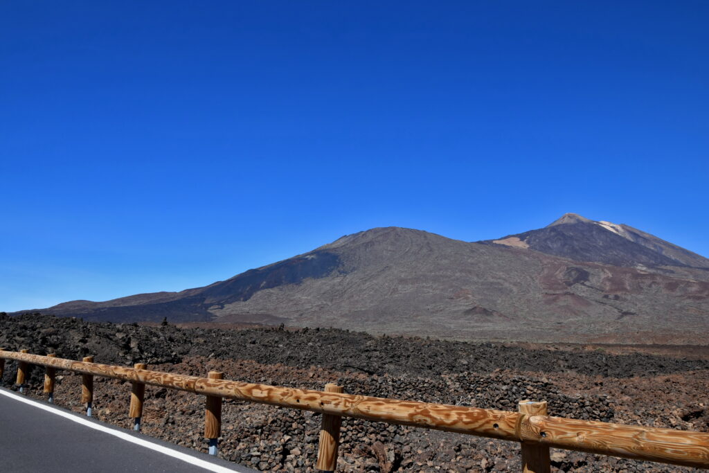 Wulkan Teide Teneryfa najpiękniejsze drogi
