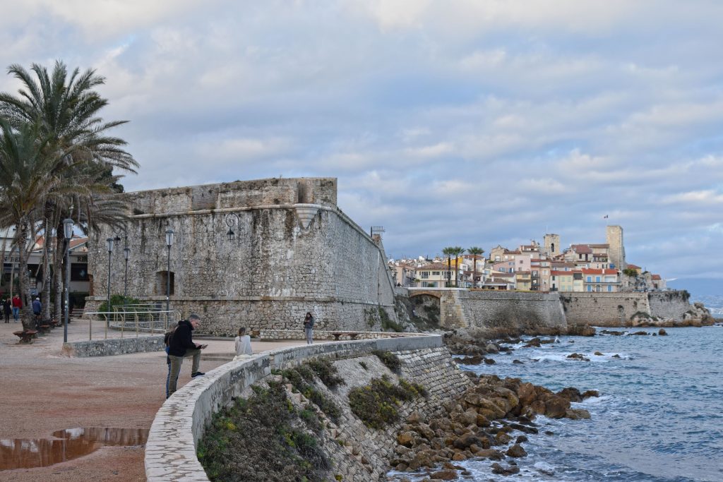 Antibes - co zobaczyć w Nicei okolice atrakcje