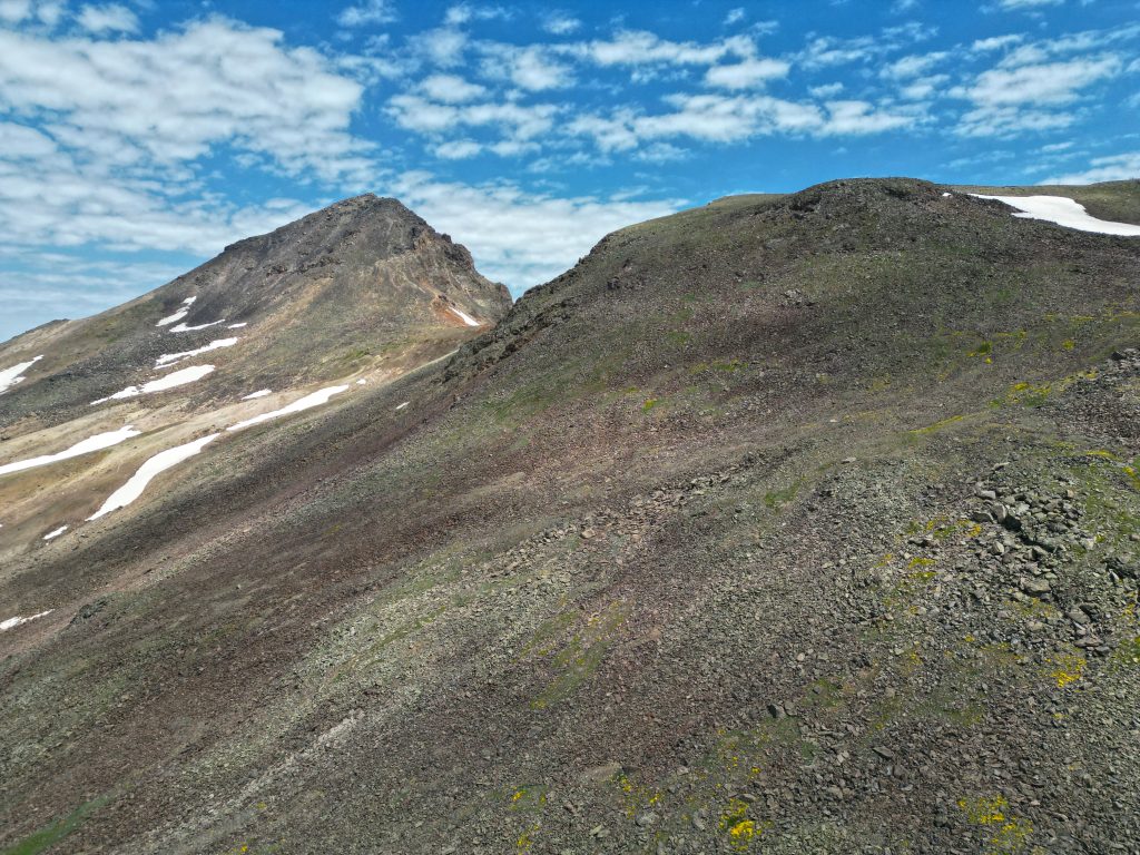Aragac - najwyższy szczyt Armenii