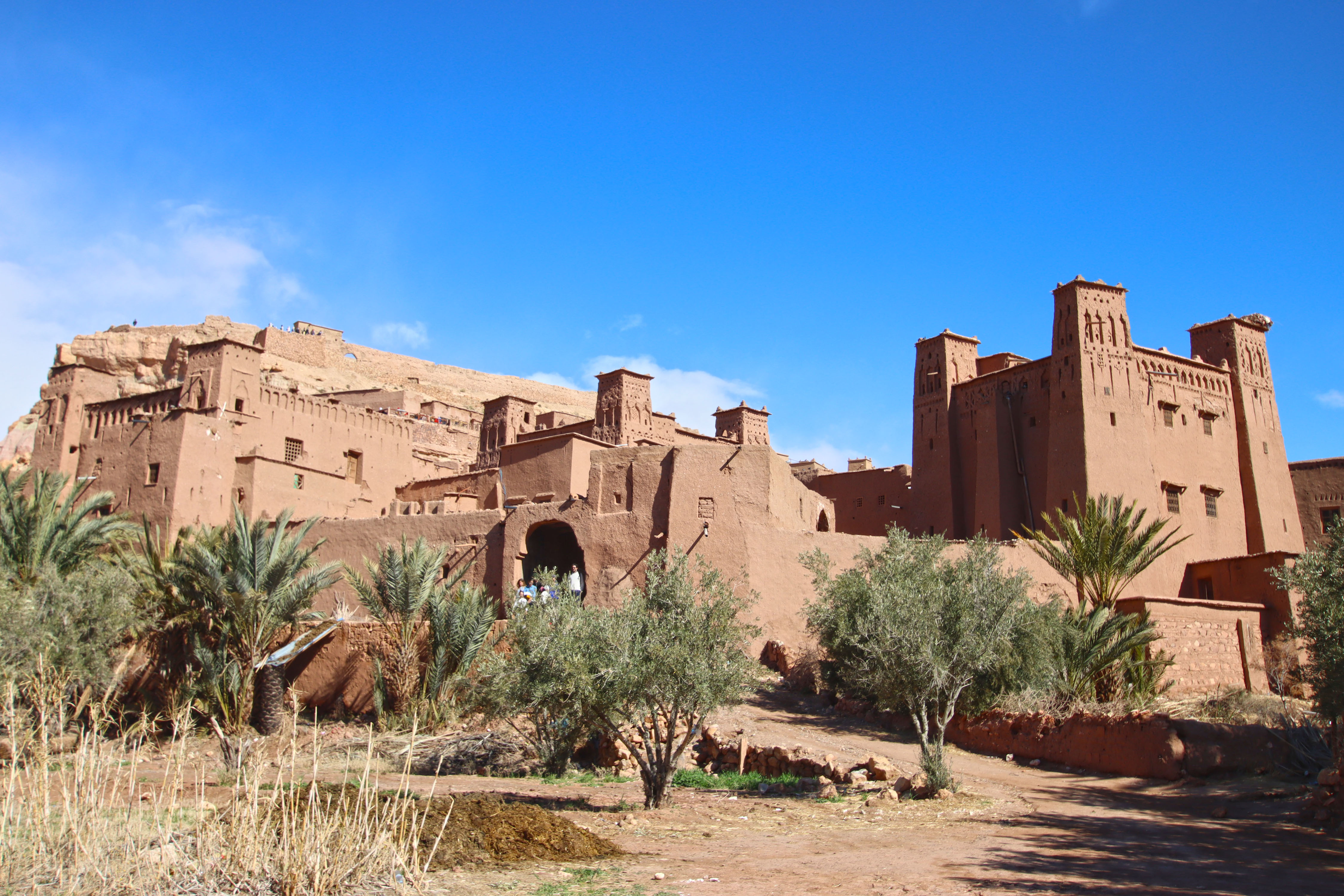 Ajt Bin Haddu i Warzazat – tu kręcili Gladiatora!