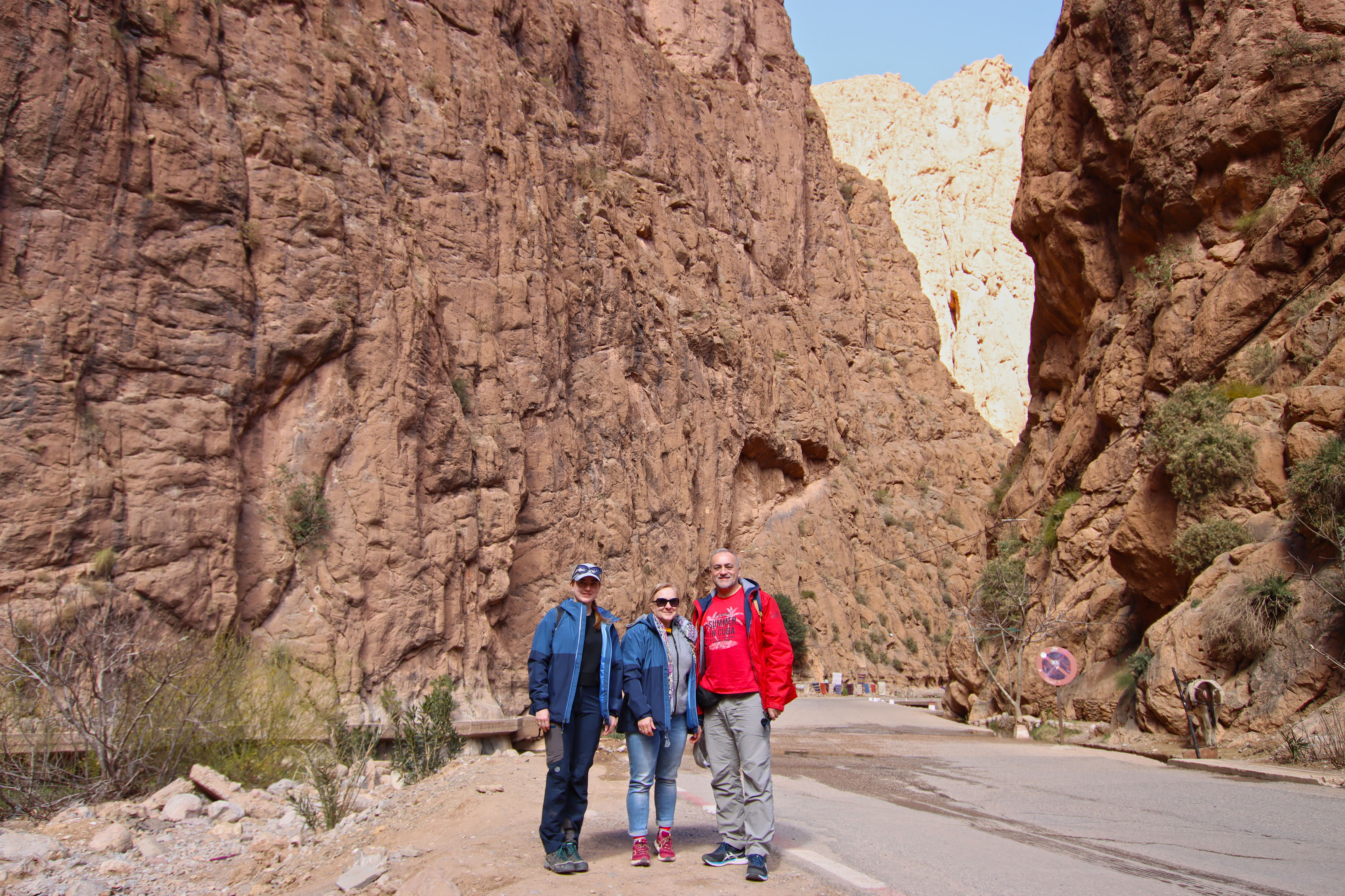 Wąwóz Todra w Maroko – szlaki i punkty widokowe