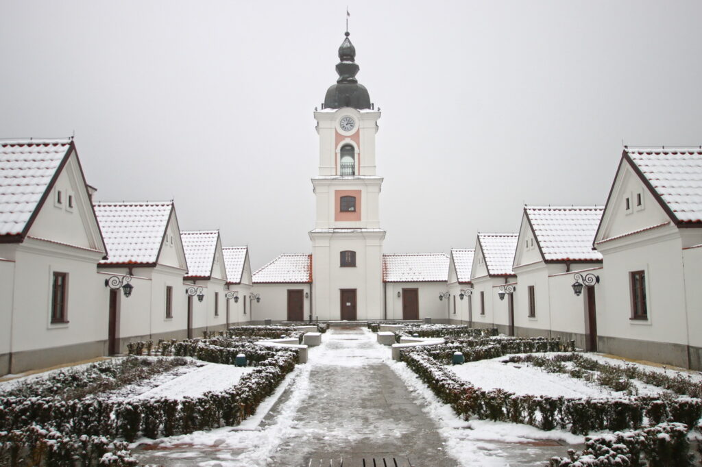 Klasztor pokamedulski Wigry Suwalszczyzna
