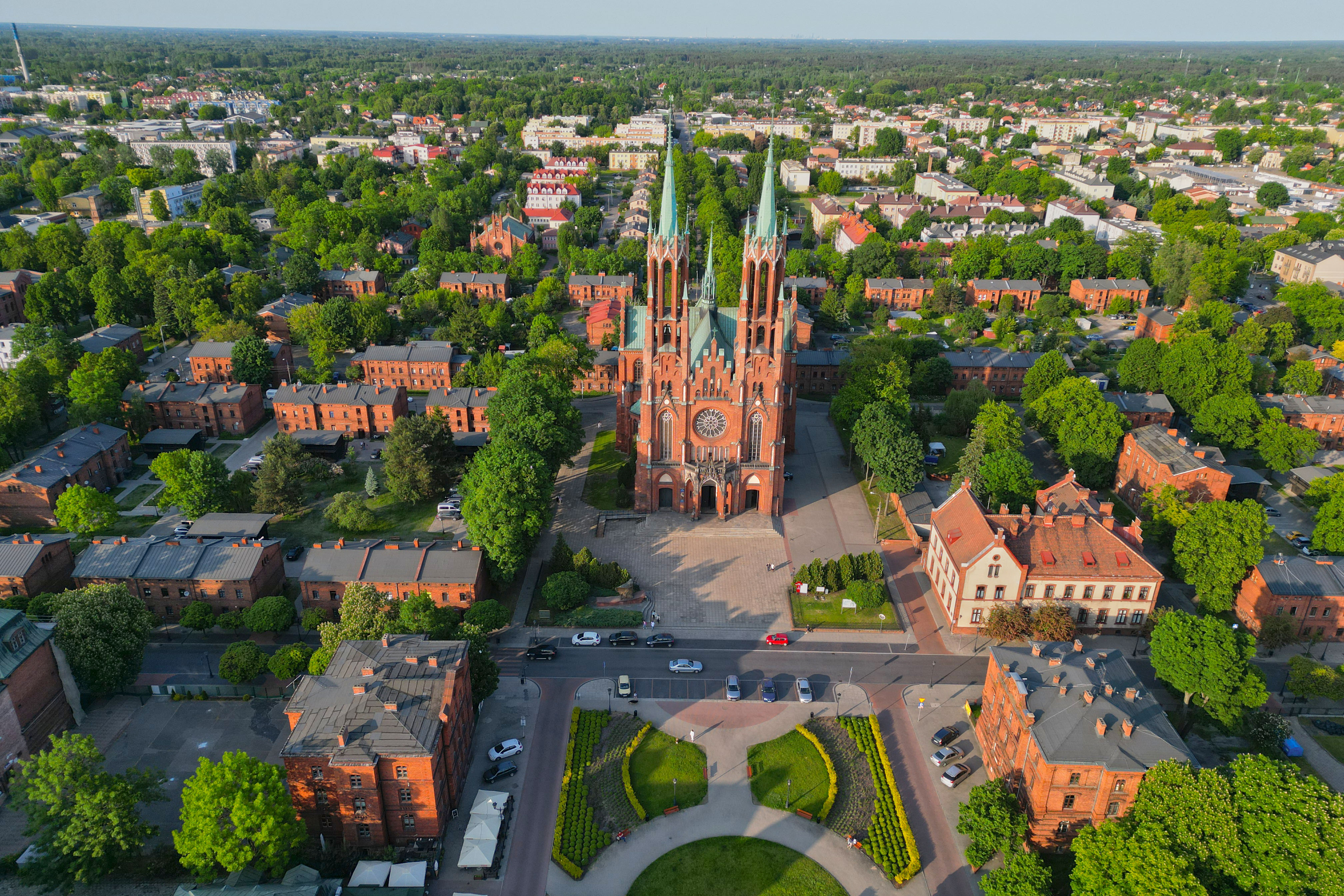 Industrialne Mazowsze – propozycje 9 miejsc