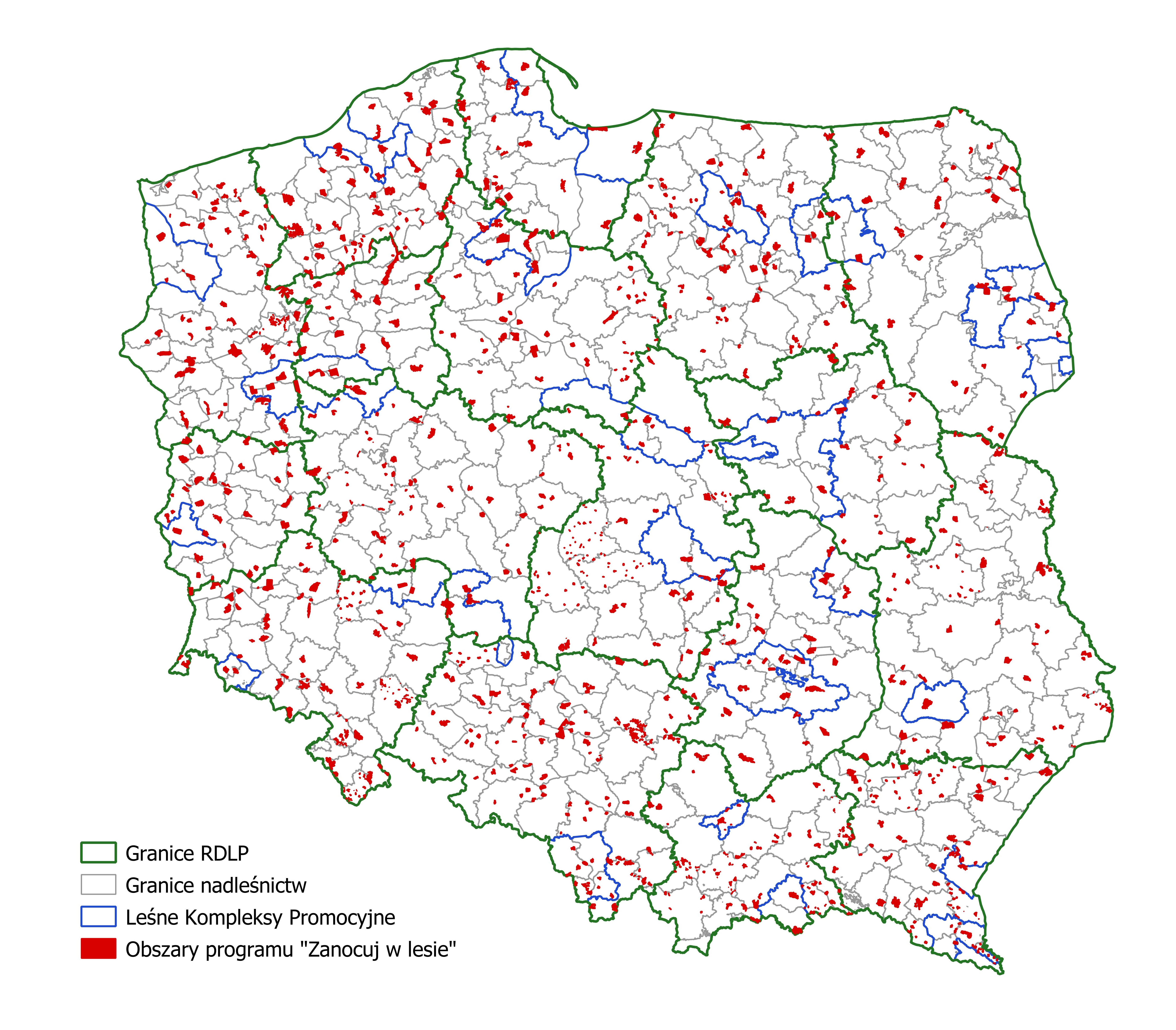 Legalne biwakowanie w Polsce – co trzeba wiedzieć?