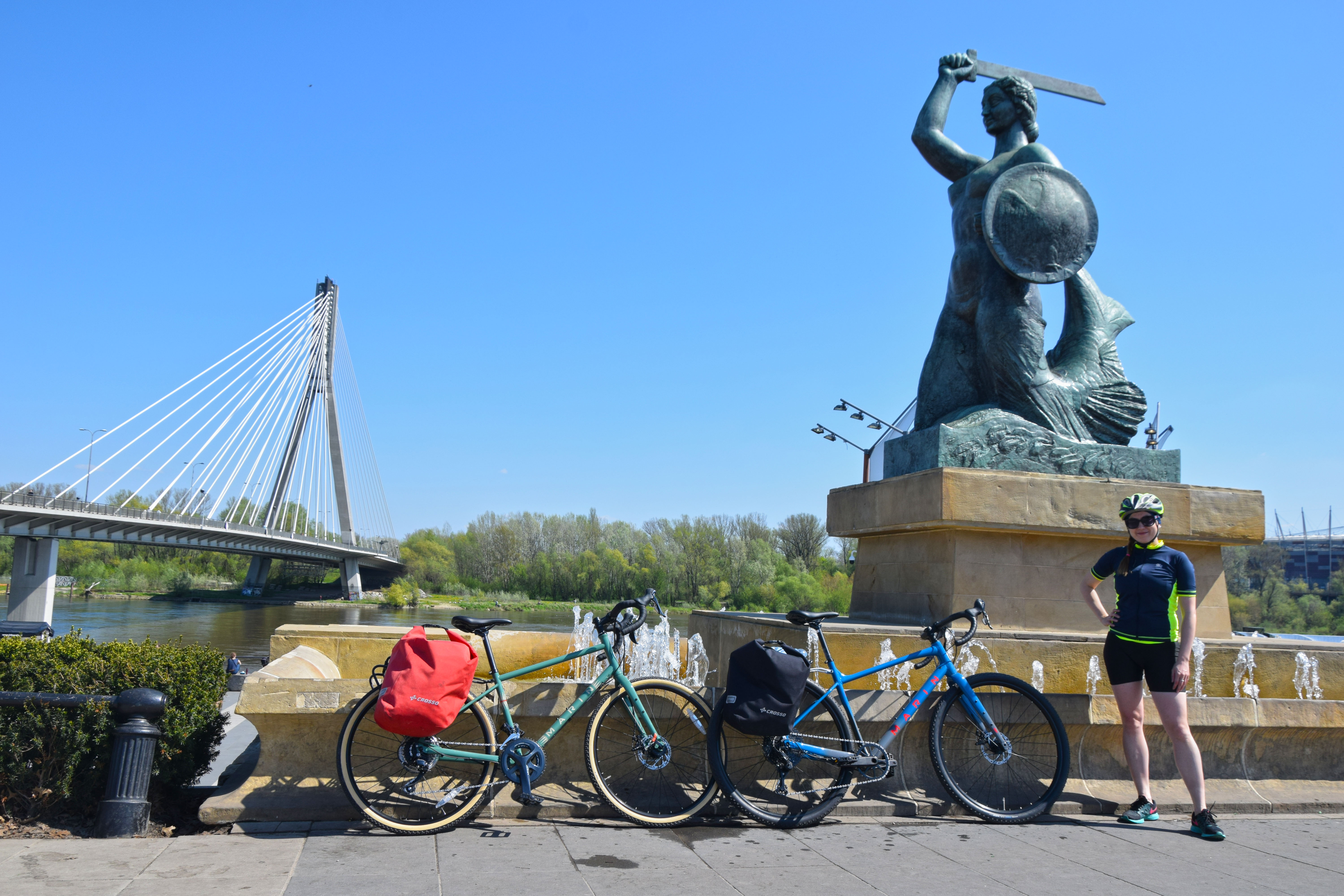 Rowerowe trasy z Warszawy – 5 naszych propozycji